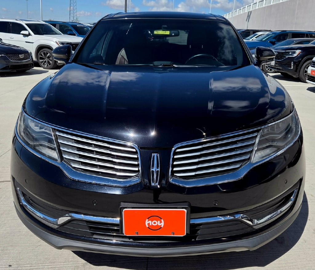 Used 2016 Lincoln MKX Reserve SUV