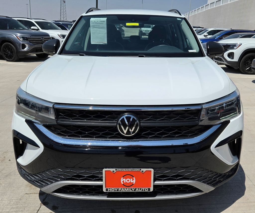 Certified 2023 Volkswagen Taos 1.5T S SUV
