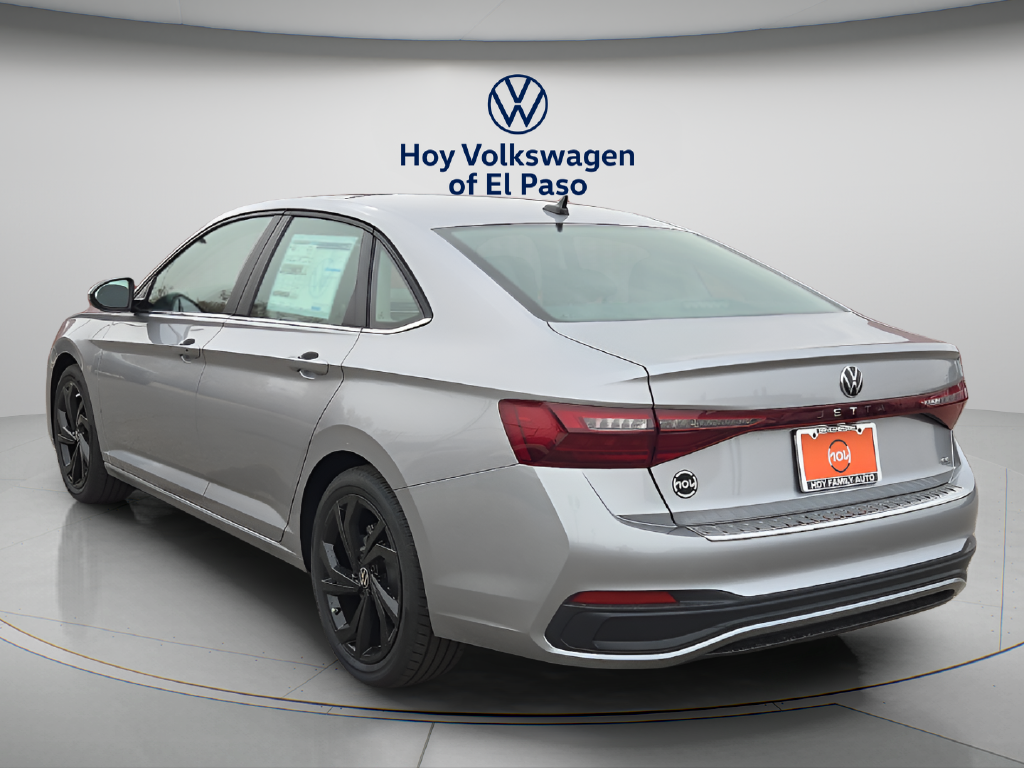 Used 2026 Volkswagen Jetta 1.5T SE Sedan
