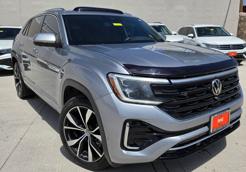 Used 2024 Volkswagen Atlas Cross Sport 2.0T SEL Premium R-Line SUV