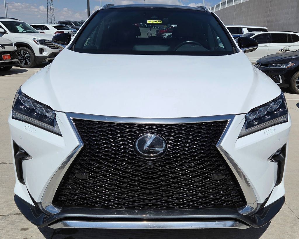 Used 2019 Lexus RX F Sport SUV
