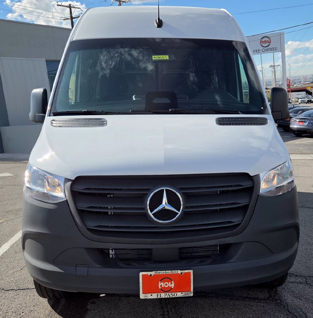Used 2026 Mercedes-Benz Sprinter 2500 Cargo 144 WB Cargo Van