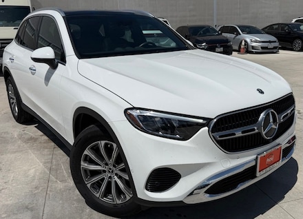 2026 Mercedes-Benz GLC 4MATIC SUV