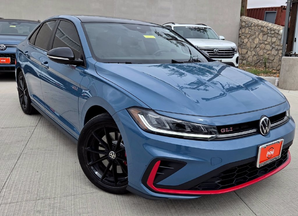 Used 2025 Volkswagen Jetta GLI 2.0T Autobahn Sedan