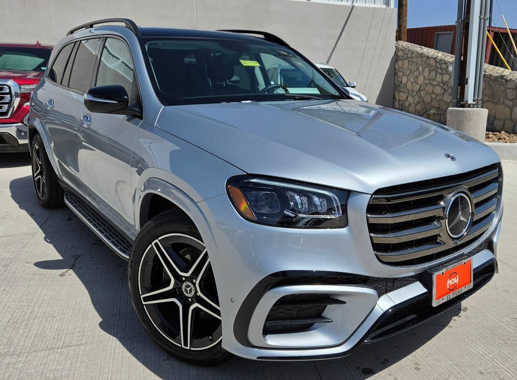 Certified 2026 Mercedes-Benz GLS 450 SUV