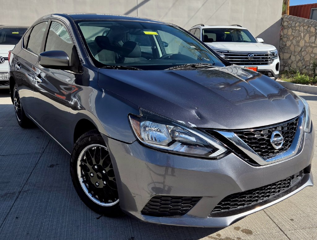 Nissan Sentra