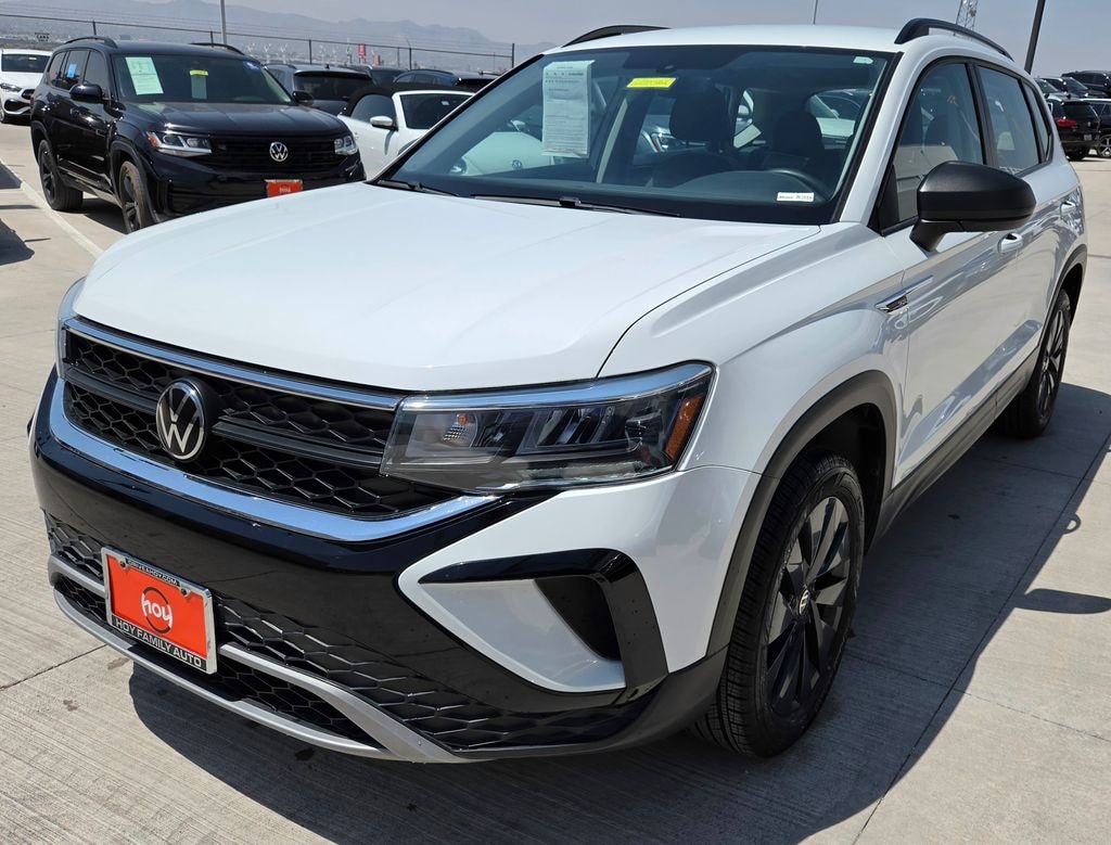 Certified 2023 Volkswagen Taos 1.5T S SUV