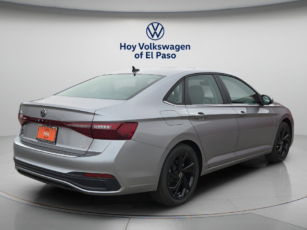 Used 2026 Volkswagen Jetta 1.5T SE Sedan