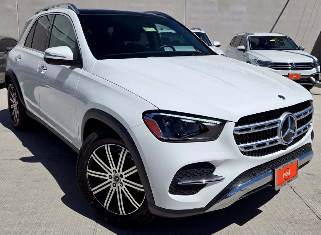 Certified 2026 Mercedes-Benz GLE GLE 350 SUV