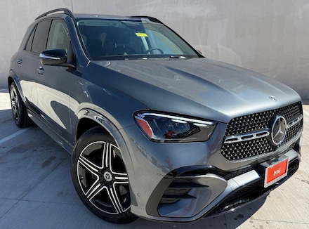 2026 Mercedes-Benz GLE 4MATIC SUV