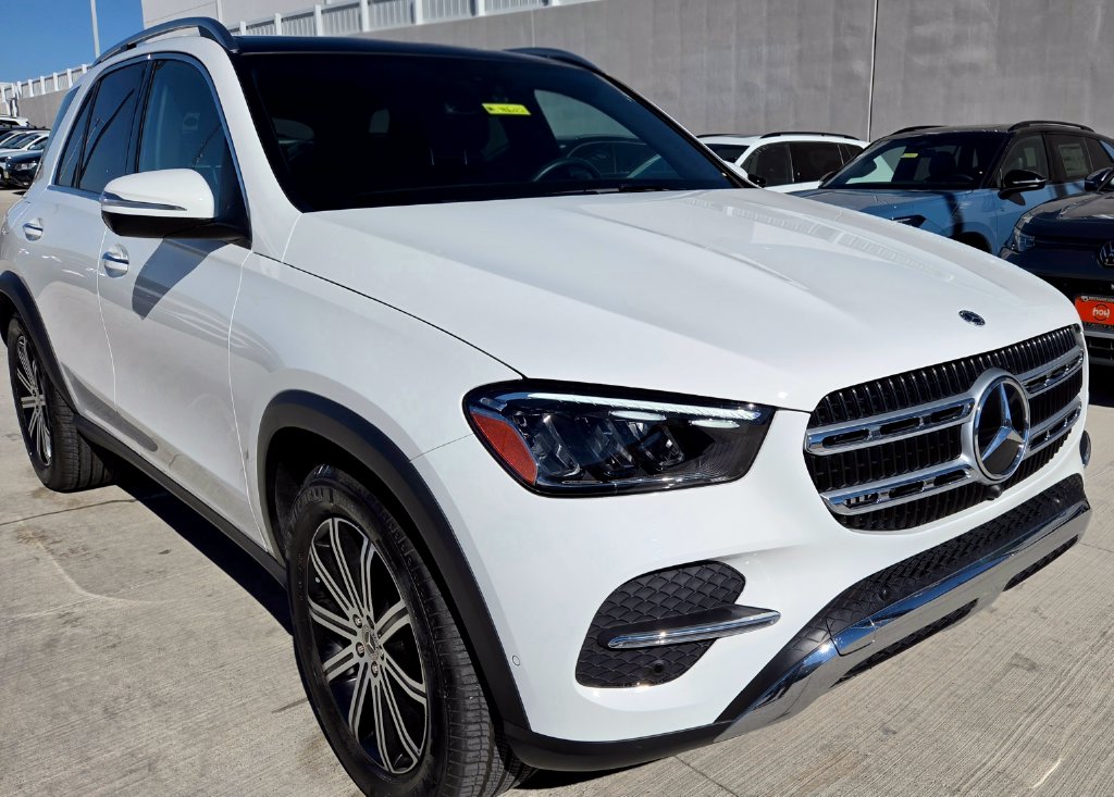 Certified 2026 Mercedes-Benz GLE 4MATIC SUV