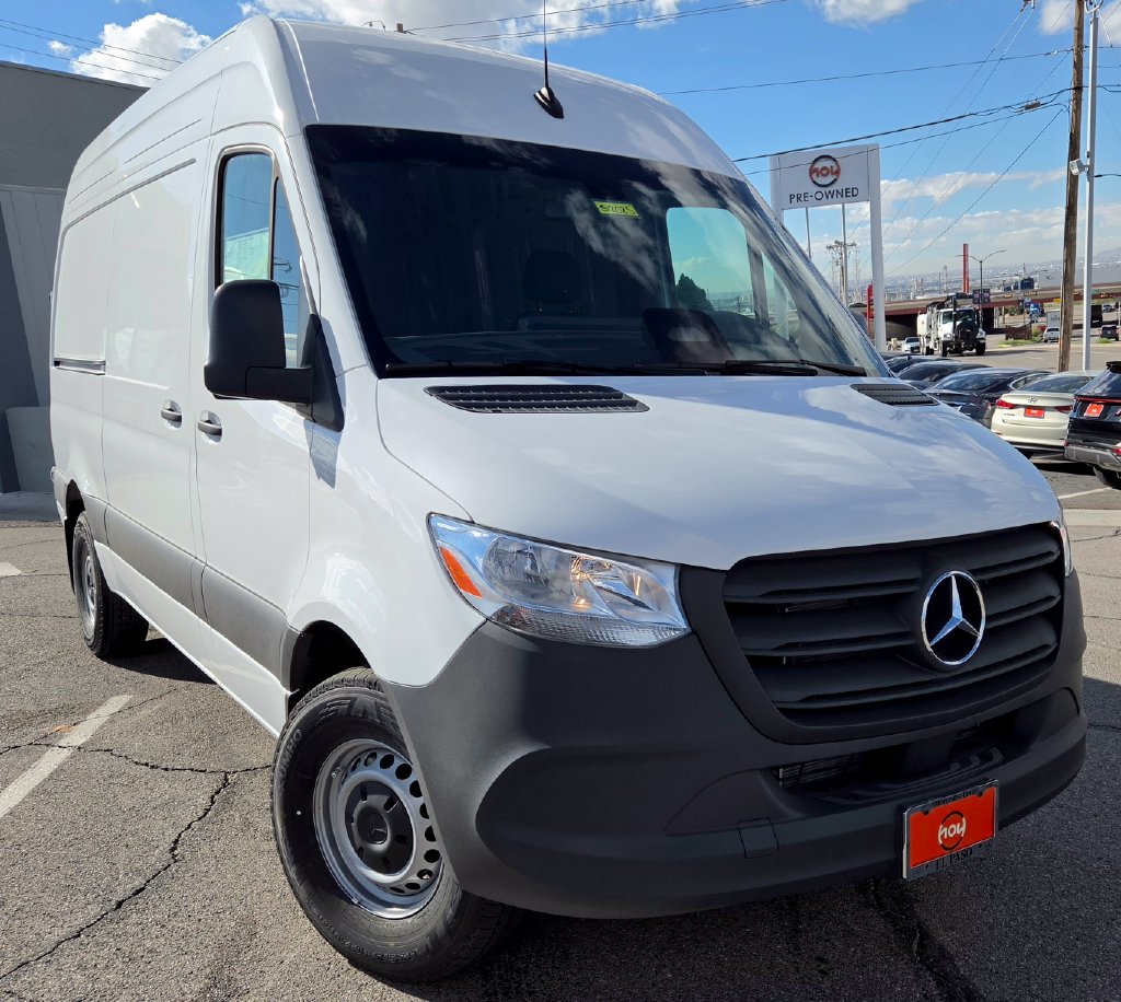 Used 2026 Mercedes-Benz Sprinter 2500 Cargo 144 WB Cargo Van