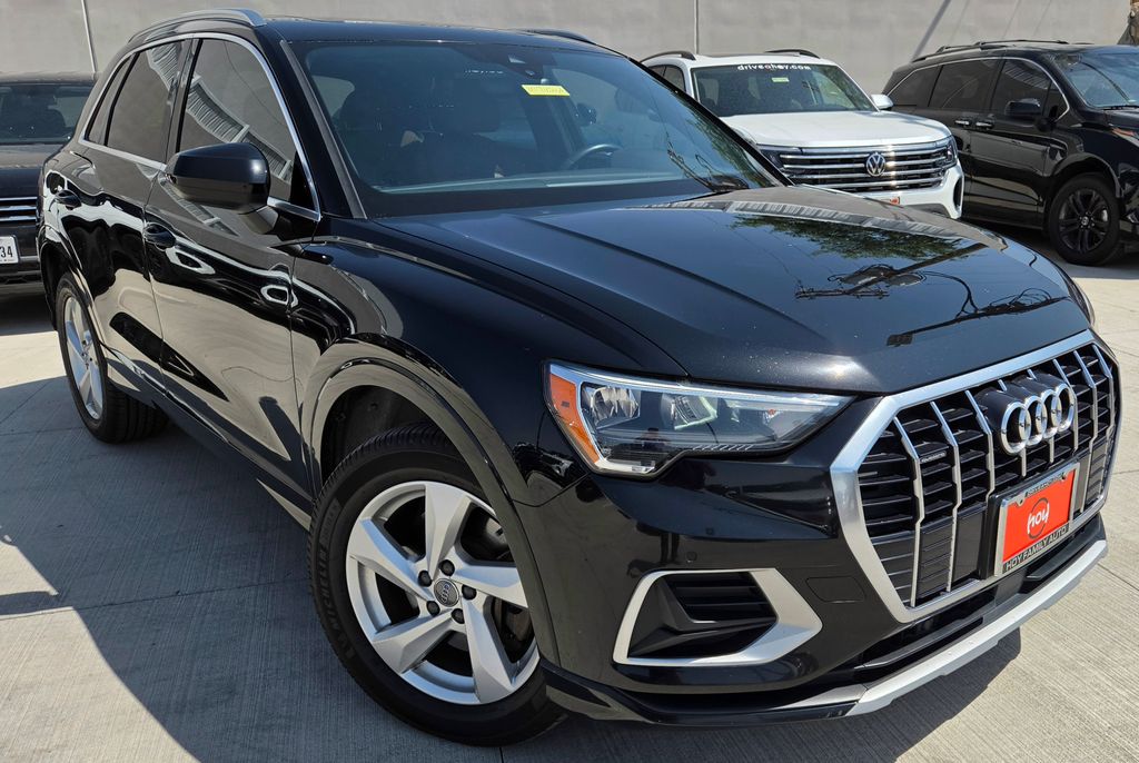2019 Audi Q3