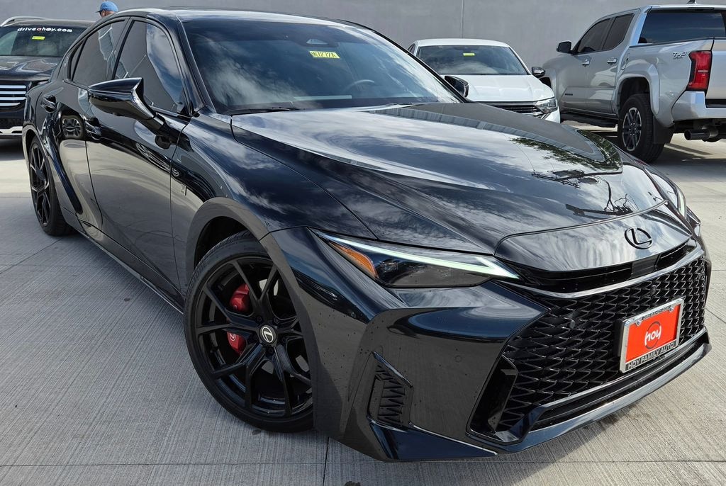 Used 2026 Lexus IS F SPORT Sedan