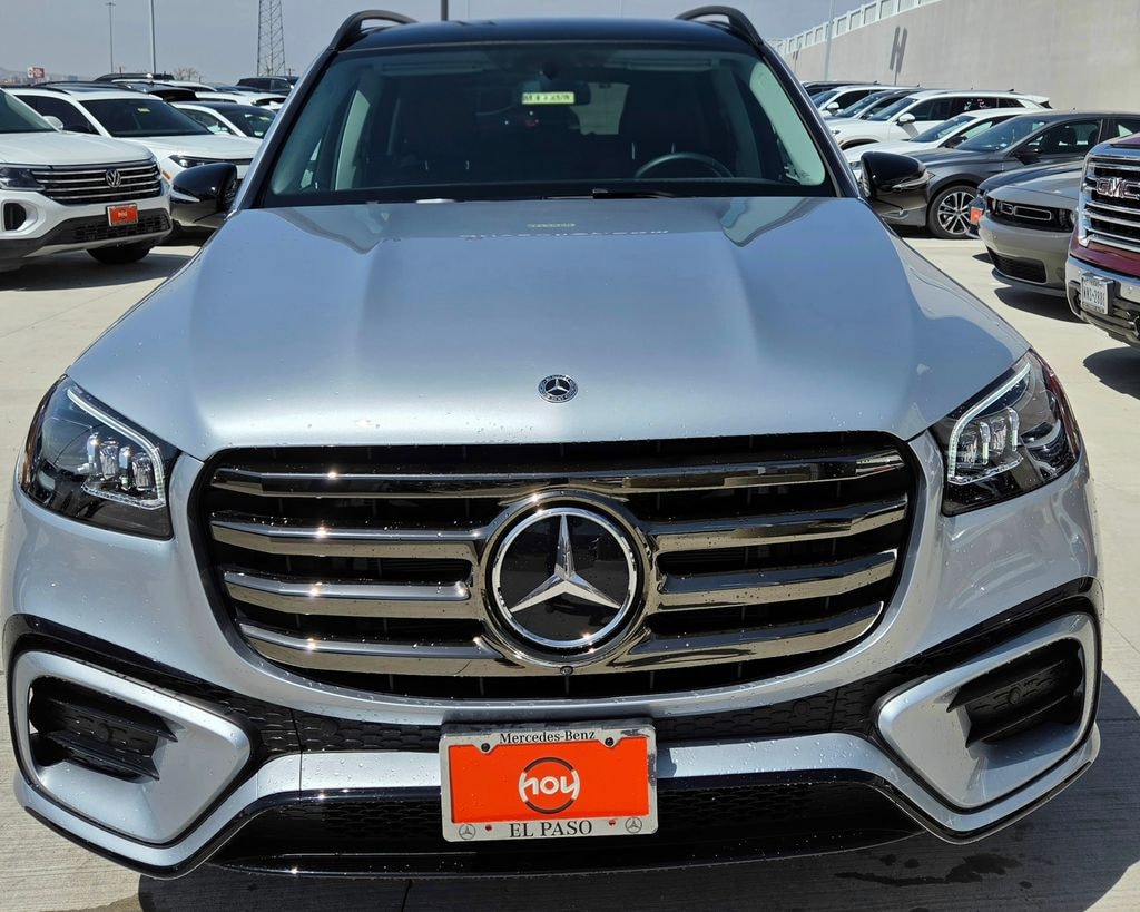 Certified 2026 Mercedes-Benz GLS 450 SUV