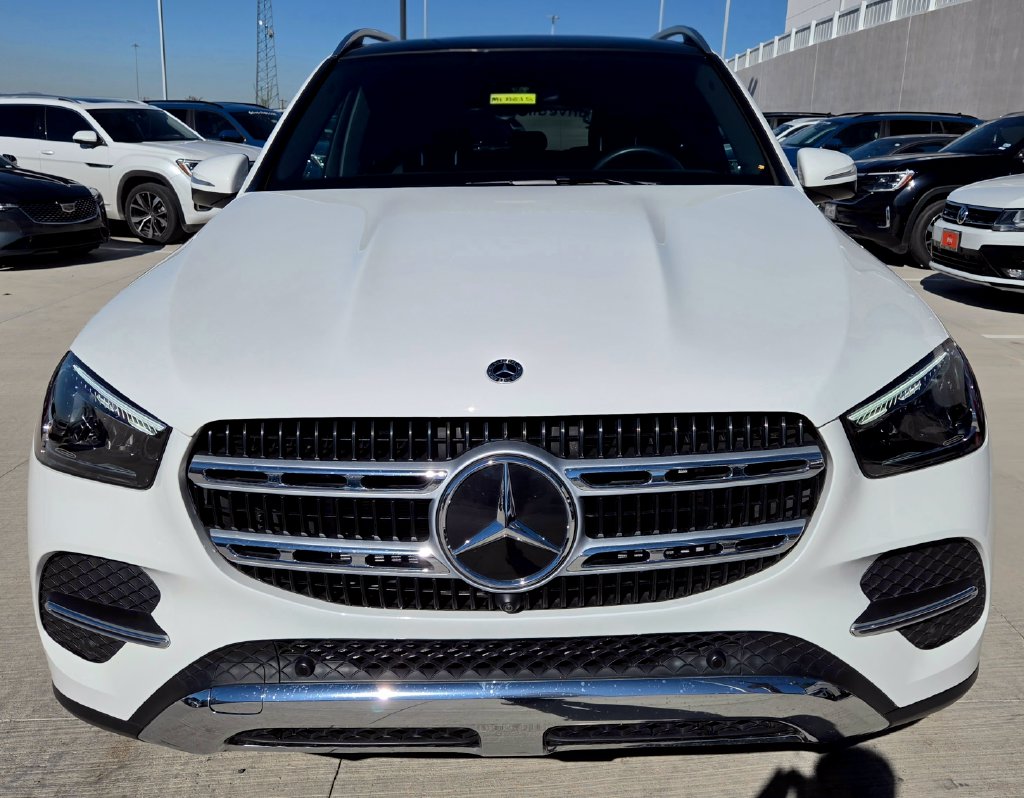 Certified 2026 Mercedes-Benz GLE 4MATIC SUV