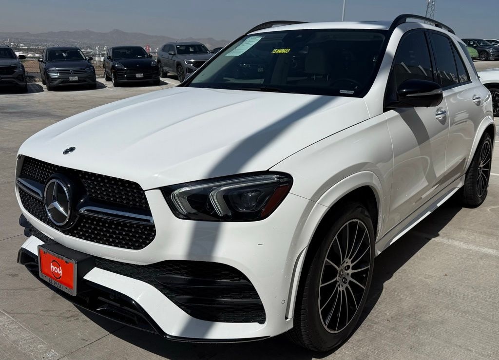 Certified 2023 Mercedes-Benz GLE 4MATIC SUV