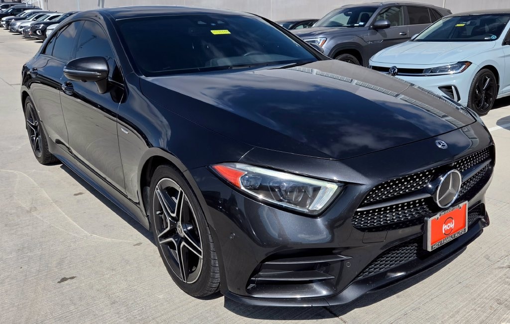 Used 2019 Mercedes-Benz CLS CLS 450 Sedan