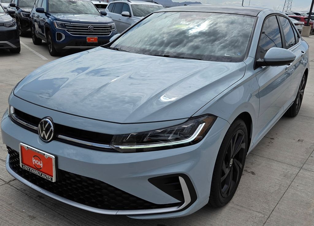Certified 2026 Volkswagen Jetta 1.5T SE Sedan