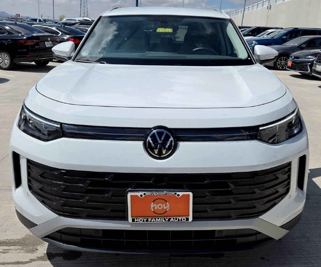 Certified 2026 Volkswagen Tiguan S SUV