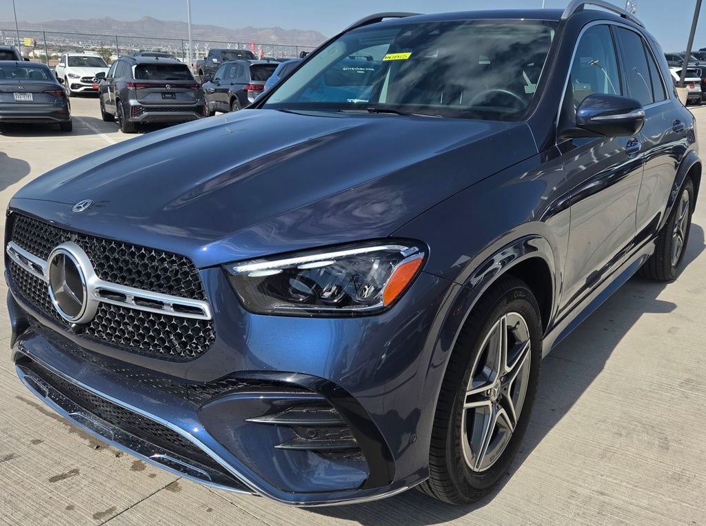 Certified 2026 Mercedes-Benz GLE GLE 450 SUV