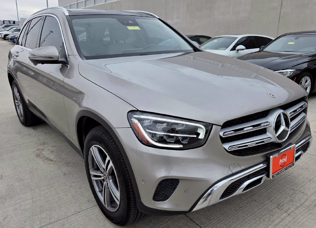 Certified 2022 Mercedes-Benz GLC GLC 300 SUV