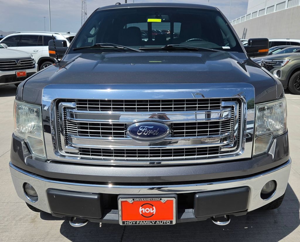 Used 2014 Ford F-150 XLT Truck