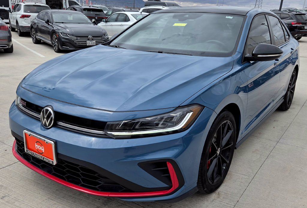 Used 2025 Volkswagen Jetta GLI 2.0T Autobahn Sedan