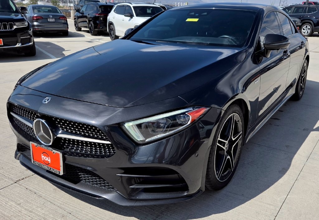 Used 2019 Mercedes-Benz CLS CLS 450 Sedan