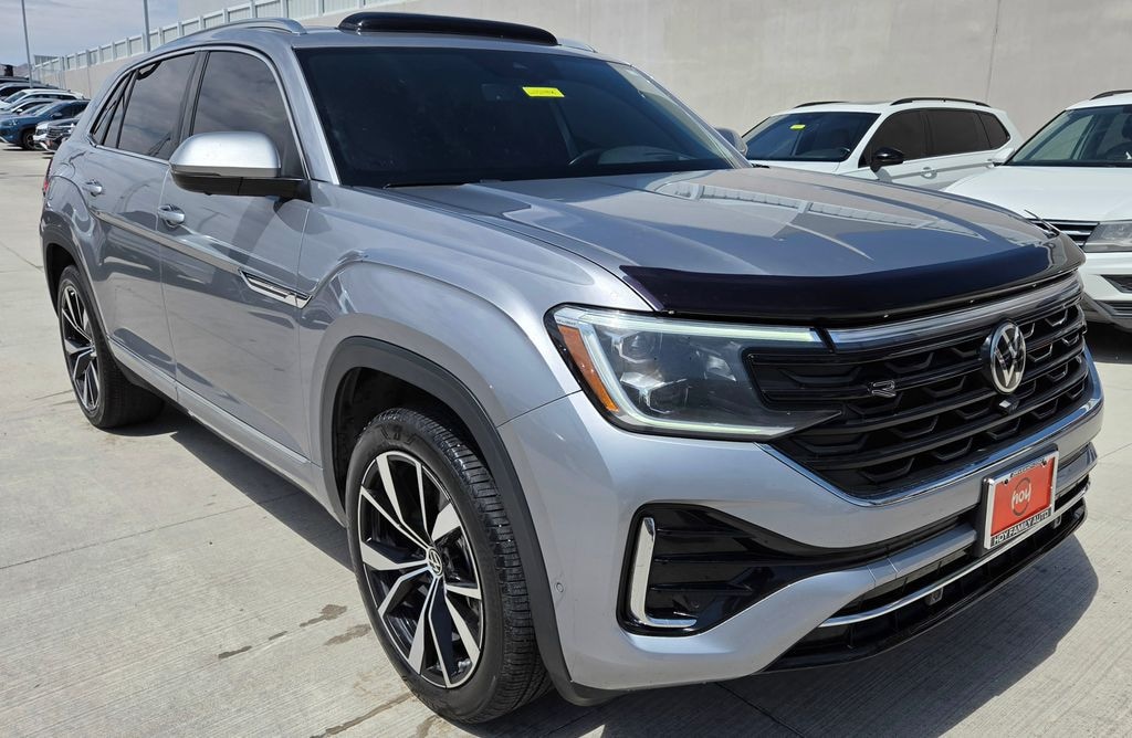 Used 2024 Volkswagen Atlas Cross Sport 2.0T SEL Premium R-Line SUV