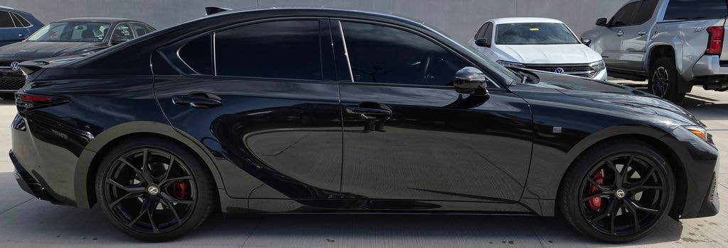 Used 2026 Lexus IS F SPORT Sedan
