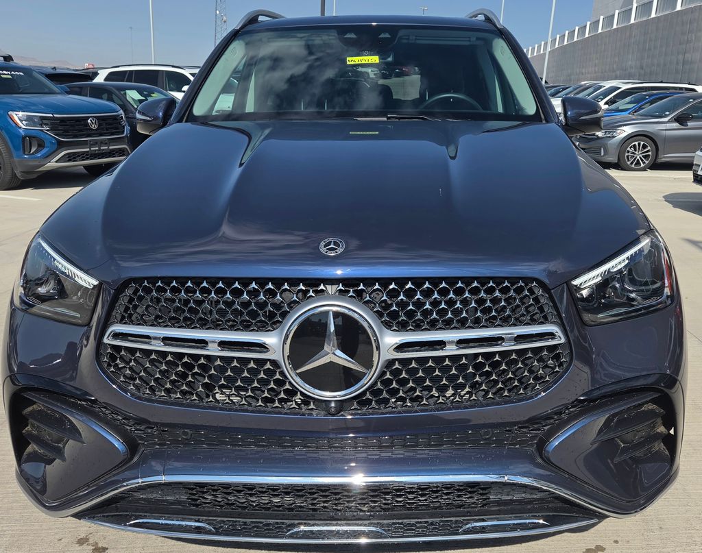 Certified 2026 Mercedes-Benz GLE GLE 450 SUV