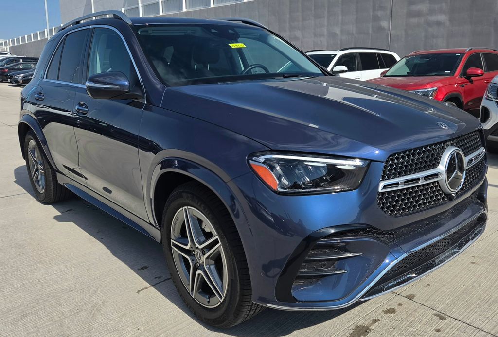 Certified 2026 Mercedes-Benz GLE GLE 450 SUV