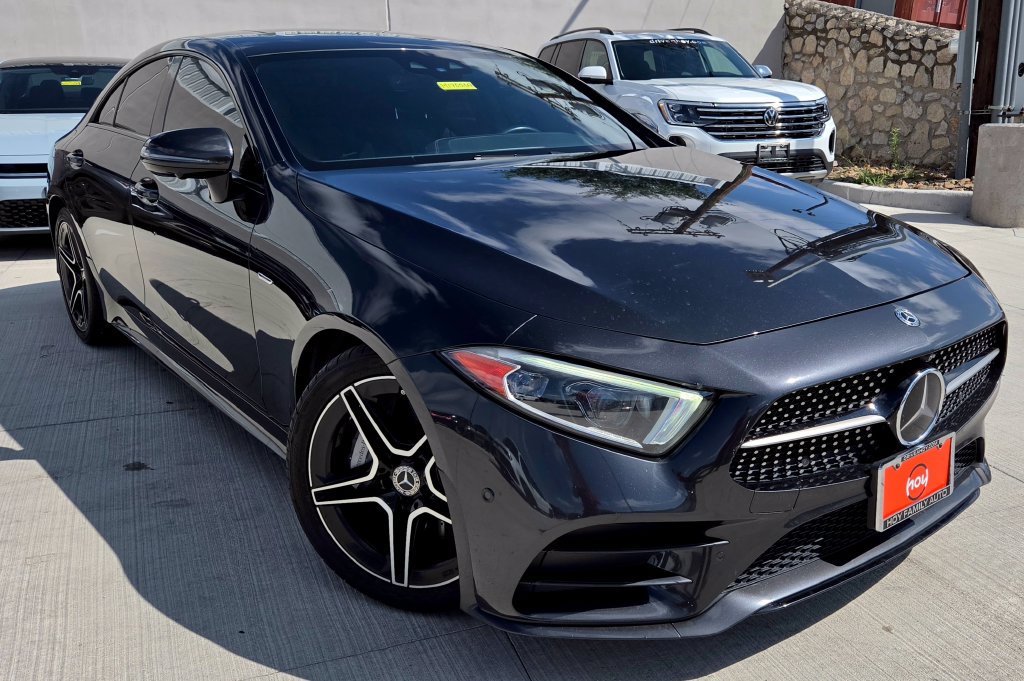 2019 Mercedes-Benz CLS-Class