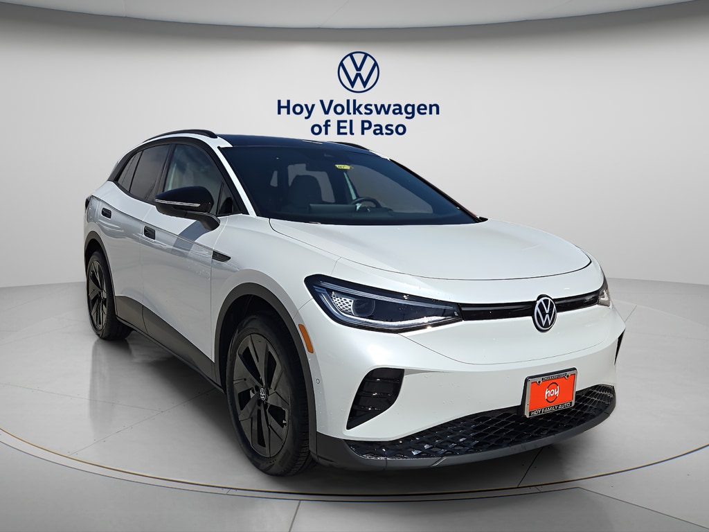 New 2026 Volkswagen ID.4 Pro S SUV