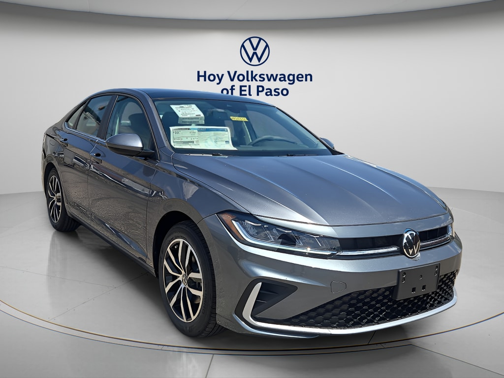 New 2026 Volkswagen Jetta 1.5T SE Sedan