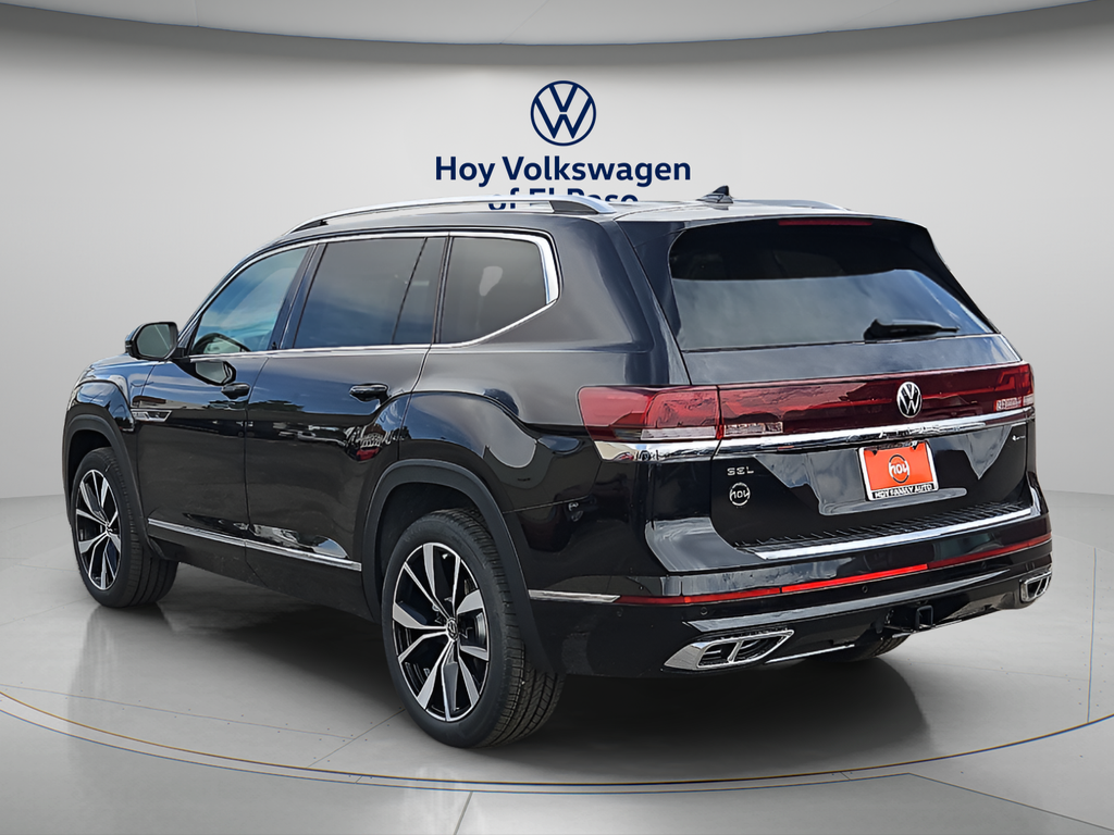 New 2026 Volkswagen Atlas SEL Premium R-Line SUV