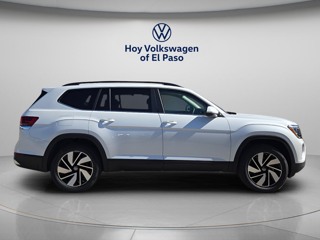 New 2026 Volkswagen Atlas SE w/Technology SUV