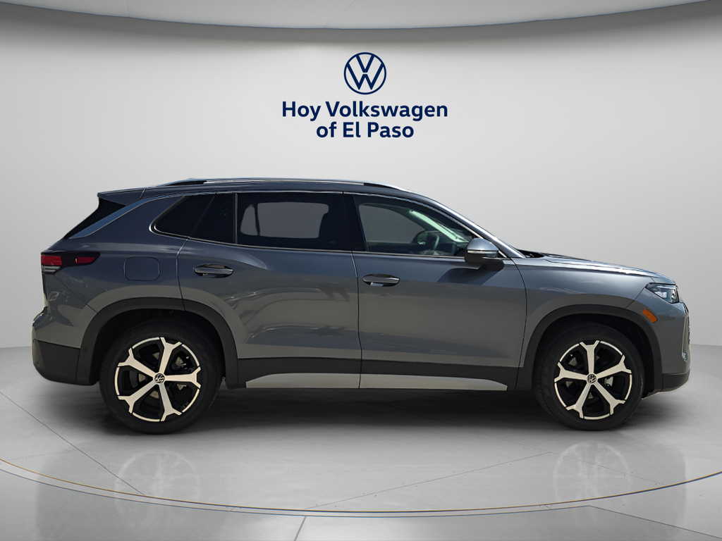 New 2026 Volkswagen Tiguan SE SUV
