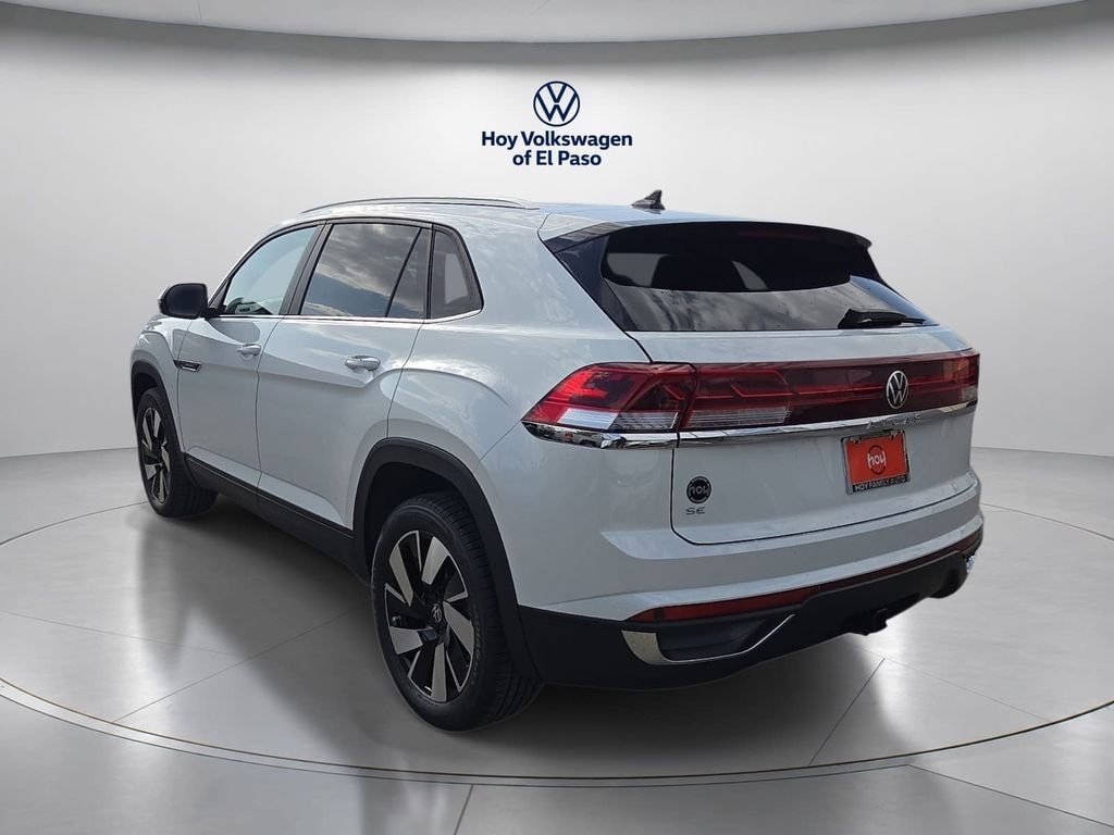 New 2026 Volkswagen Atlas Cross Sport SE w/Technology SUV