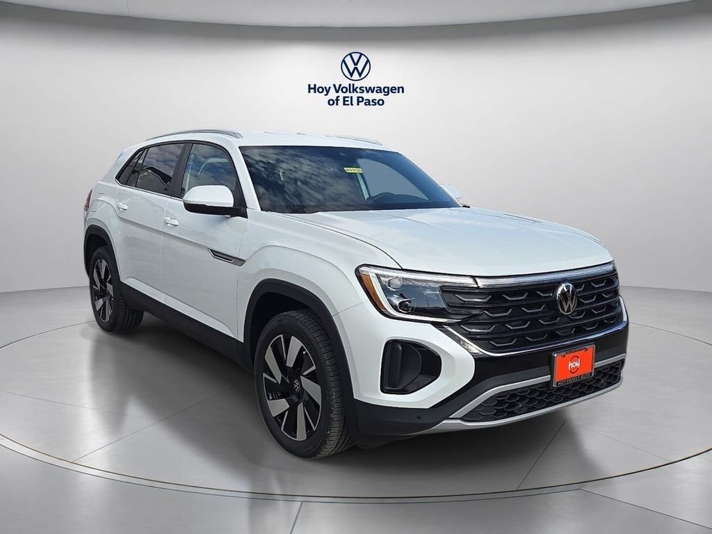 New 2026 Volkswagen Atlas Cross Sport SE w/Technology SUV