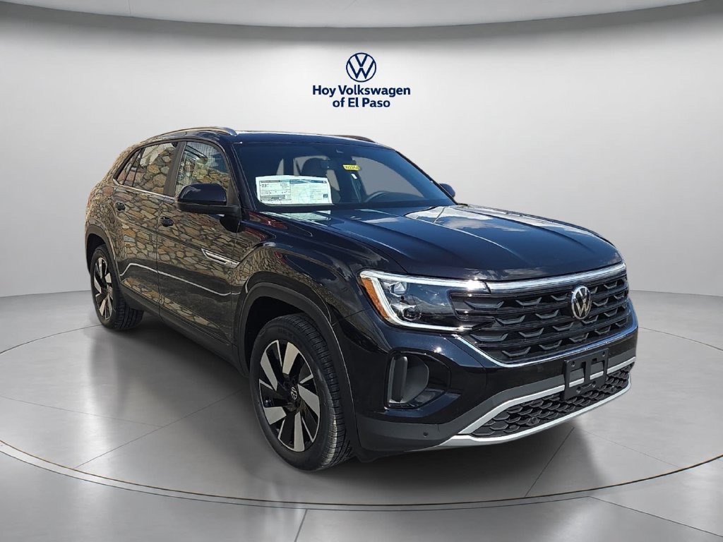 New 2026 Volkswagen Atlas Cross Sport SE w/Technology SUV