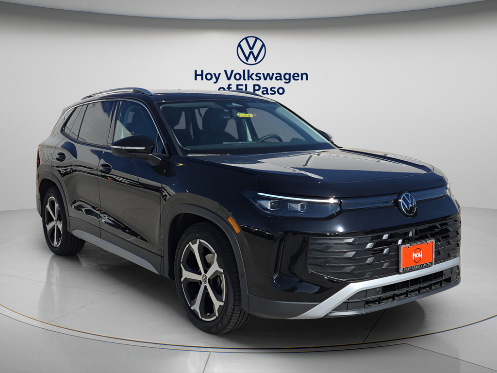 New 2026 Volkswagen Tiguan SE SUV