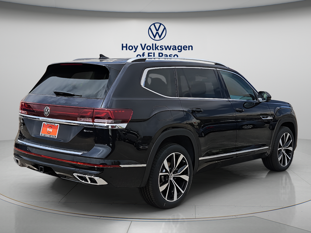 New 2026 Volkswagen Atlas SEL Premium R-Line SUV
