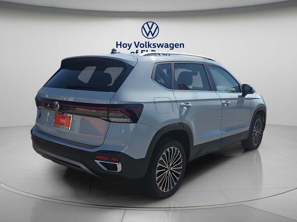 New 2026 Volkswagen Taos 1.5T SE SUV