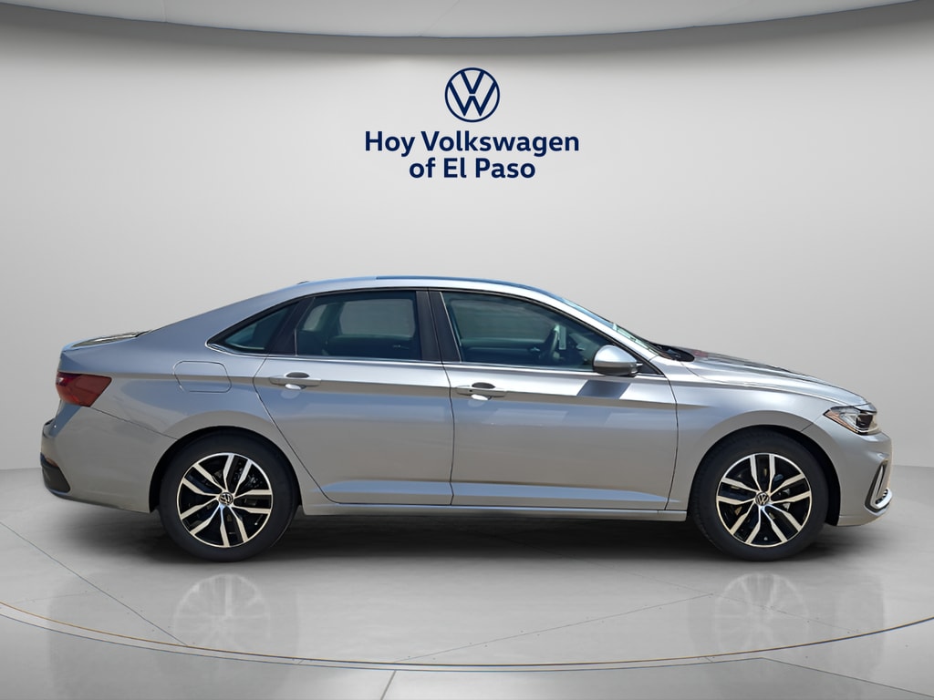 New 2027 Volkswagen Jetta 1.5T SE Sedan