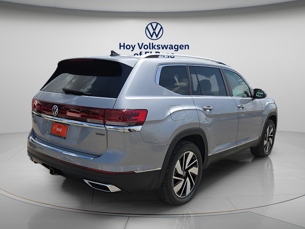 New 2026 Volkswagen Atlas SEL SUV