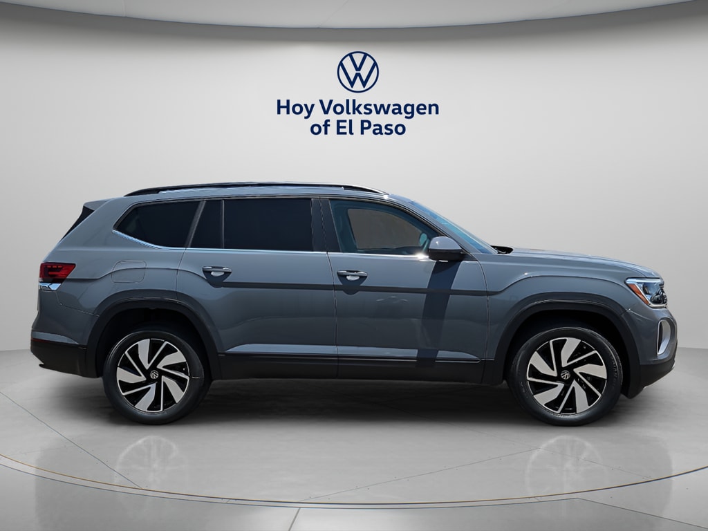 New 2026 Volkswagen Atlas SE w/Technology SUV