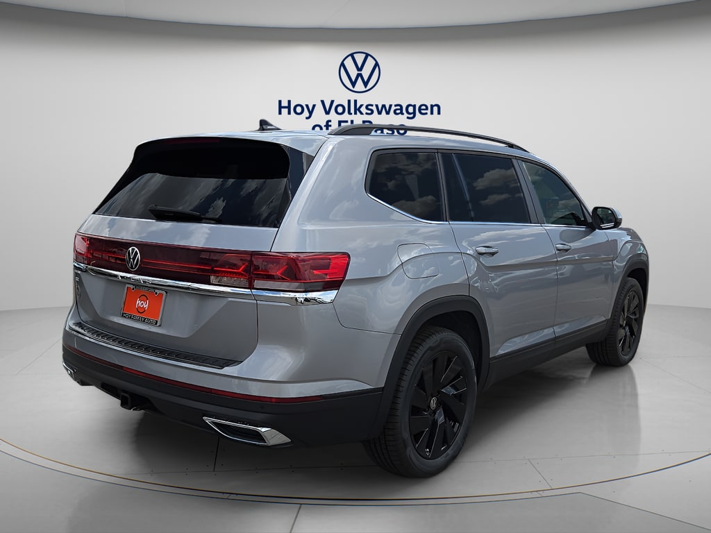 New 2026 Volkswagen Atlas SE w/Technology SUV