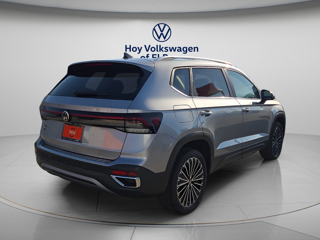 New 2026 Volkswagen Taos 1.5T SE SUV